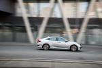 Honda Civic Sedan 2016 года (WW)